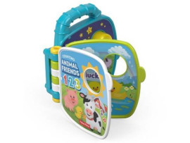 Fisher-Price Laugh&LearnCountingAnimalFriends  (Multicolor)